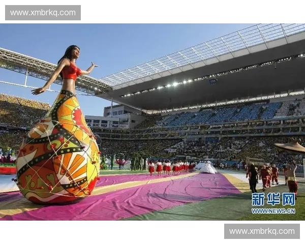 2014年巴西世界杯精彩集锦回顾 球场上的激情与奇迹